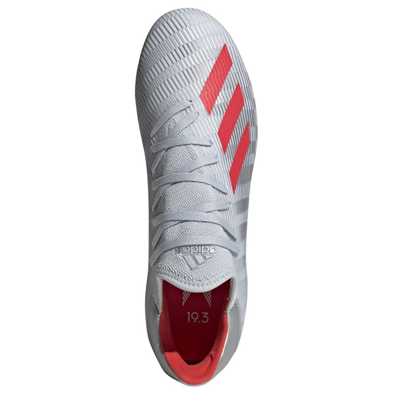 Scarpe da calcio Adidas X 19.3 Ag M F35336 multicolore argento 2