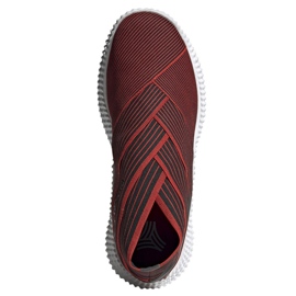 Scarpe da calcio Adidas Nemeziz 19.1 Tr M F34731 rosso rosso 1