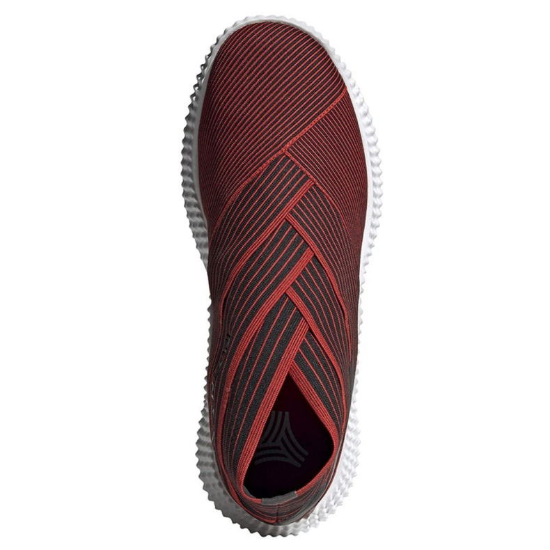 Scarpe da calcio Adidas Nemeziz 19.1 Tr M F34731 rosso rosso 1