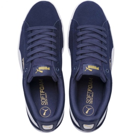 Puma Vikky W 362624 22 scarpe blu navy 1