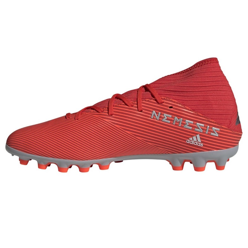 Scarpe da calcio Adidas Nemeziz 19.3 Ag M F99994 rosso rosso 1