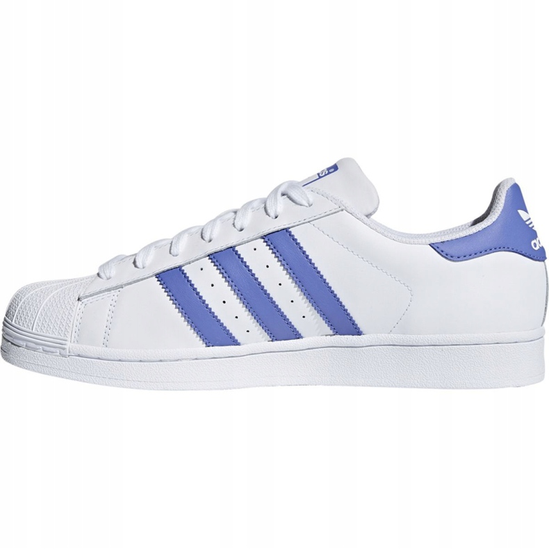 Scarpe Adidas Superstar M G27810 bianco 1