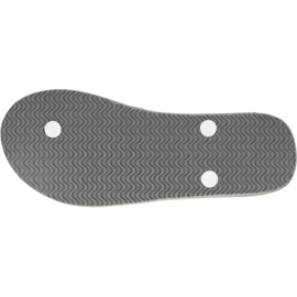Pantofole 4f W H4L19-KLD002 10S bianco bianca marrone 2