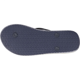 Pantofole 4f W H4L19-KLD002 30S blu navy scuro marrone 2