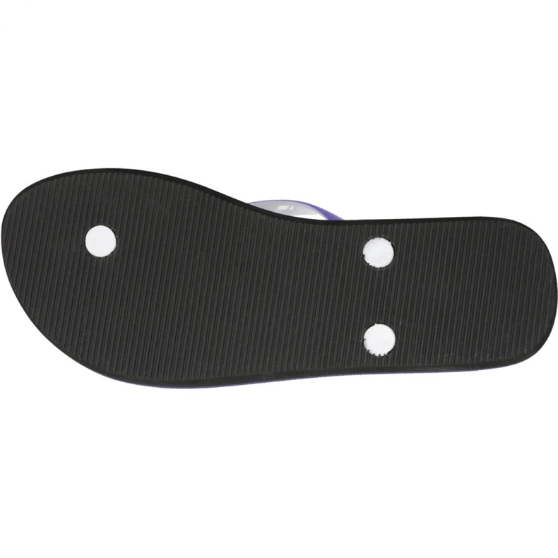 Pantofole 4f W H4L19-KLD004 30S blu navy scuro multicolore 2