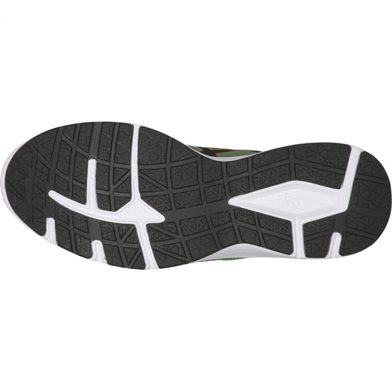 Scarpe da corsa Asics Gel Torrance verde e nero M 1021A049 300 1