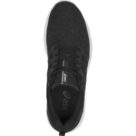 Scarpe da corsa Asics Gel Torrance M 1021A047 029 nero grigio 1