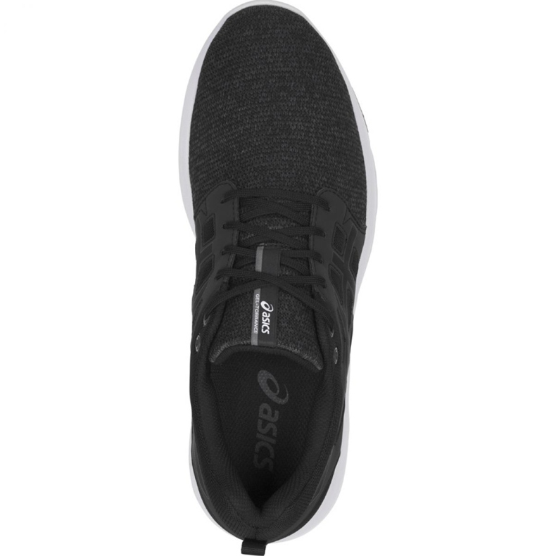 Scarpe da corsa Asics Gel Torrance M 1021A047 029 nero grigio 1