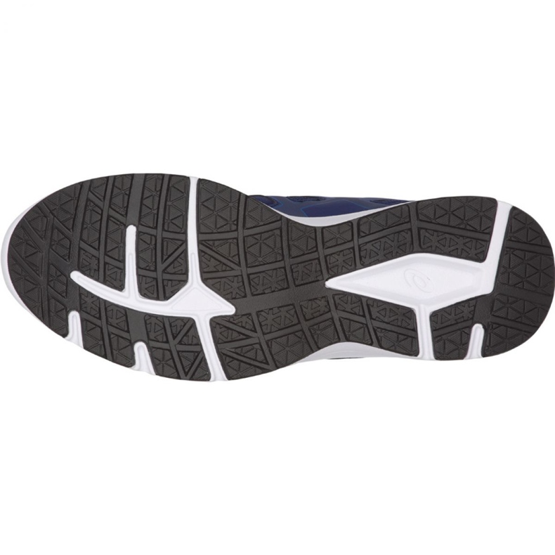 Scarpe da corsa Asics Gel Torrance M 1021A047 400 blu navy blu 1