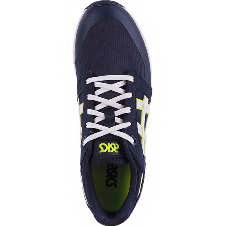 Asics Gelsaga Sou M 1191A112 400 scarpe blu navy 1