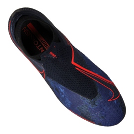 Nike Phantom Vsn Elite Df Fg M AO3262-440 scarpe da calcio blu navy blu navy 5