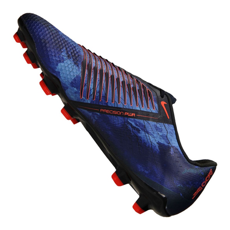Nike Phantom Vnm Elite Fg M AO7540-440 scarpe da calcio multicolore nero 1