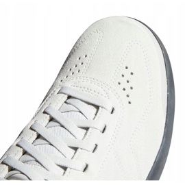 Scarpe adidas Sleuth Dlx M BC0661 bianco nero 2