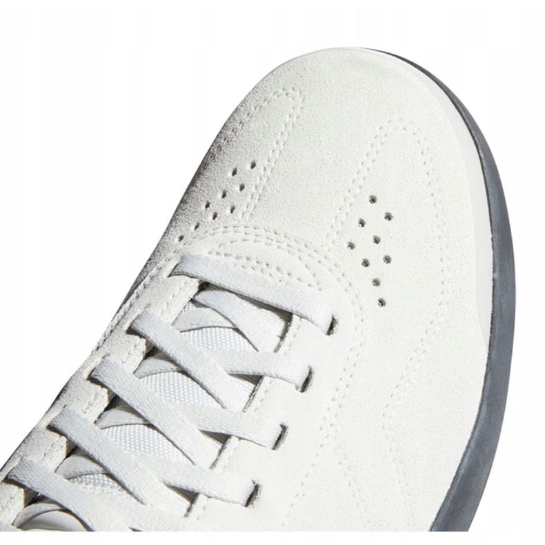 Scarpe adidas Sleuth Dlx M BC0661 bianco nero 2