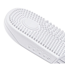 Ciabatte Adidas Adissage M F35573 bianca 1