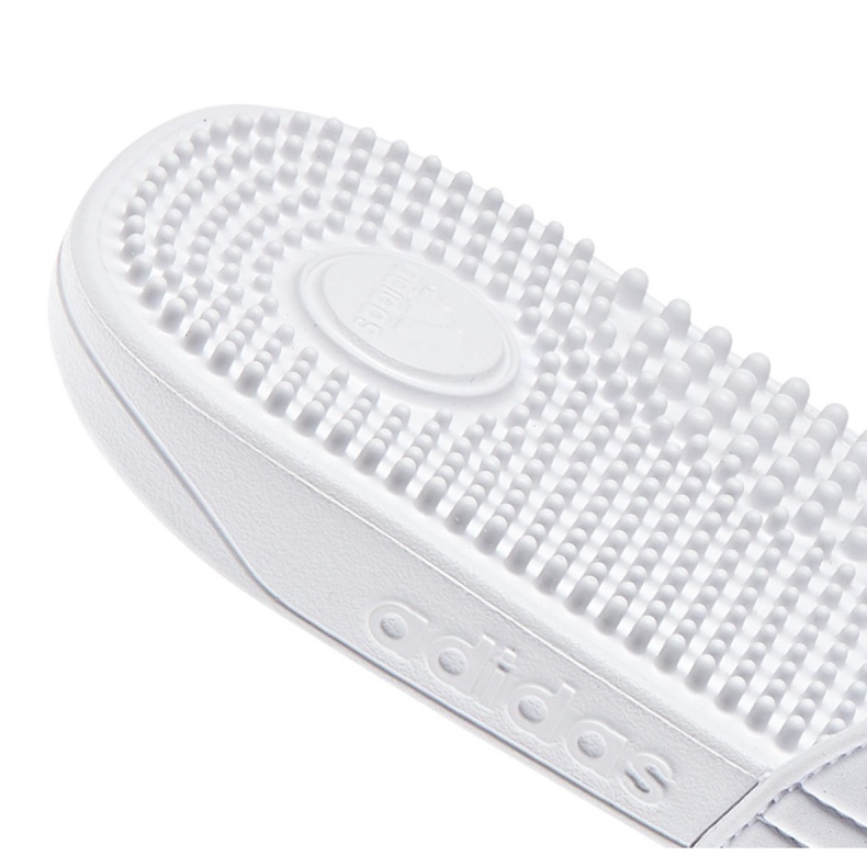 Ciabatte Adidas Adissage M F35573 bianco 1