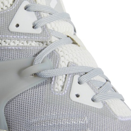 Scarpe da corsa adidas Alphabounce Beyond M BD7095 bianca 1