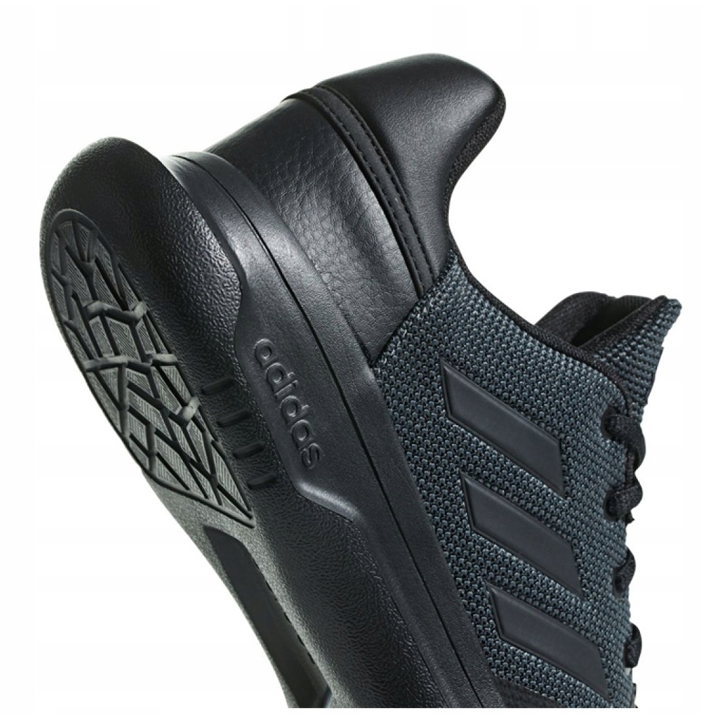 Scarpe Adidas Fusion Flow M F36235 nero 1