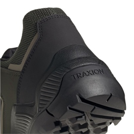 Scarpe da trekking adidas Terrex Eastrail M BC0974 verde 1