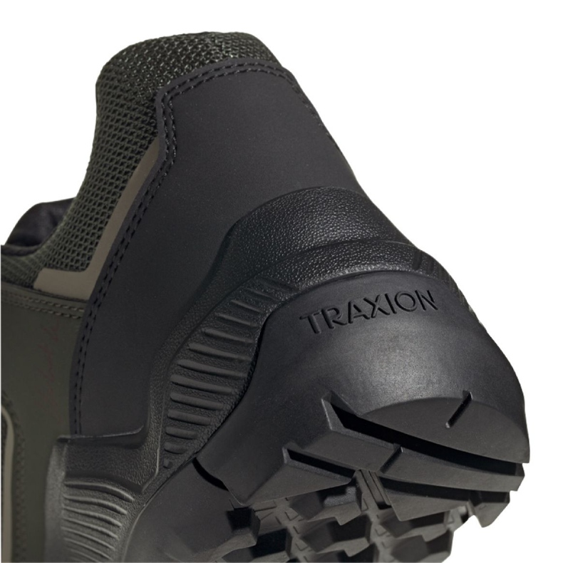 Scarpe da trekking adidas Terrex Eastrail M BC0974 verde 1
