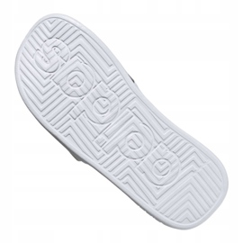 Ciabatte Adidas Adissage Tnd M F35563 bianca 1