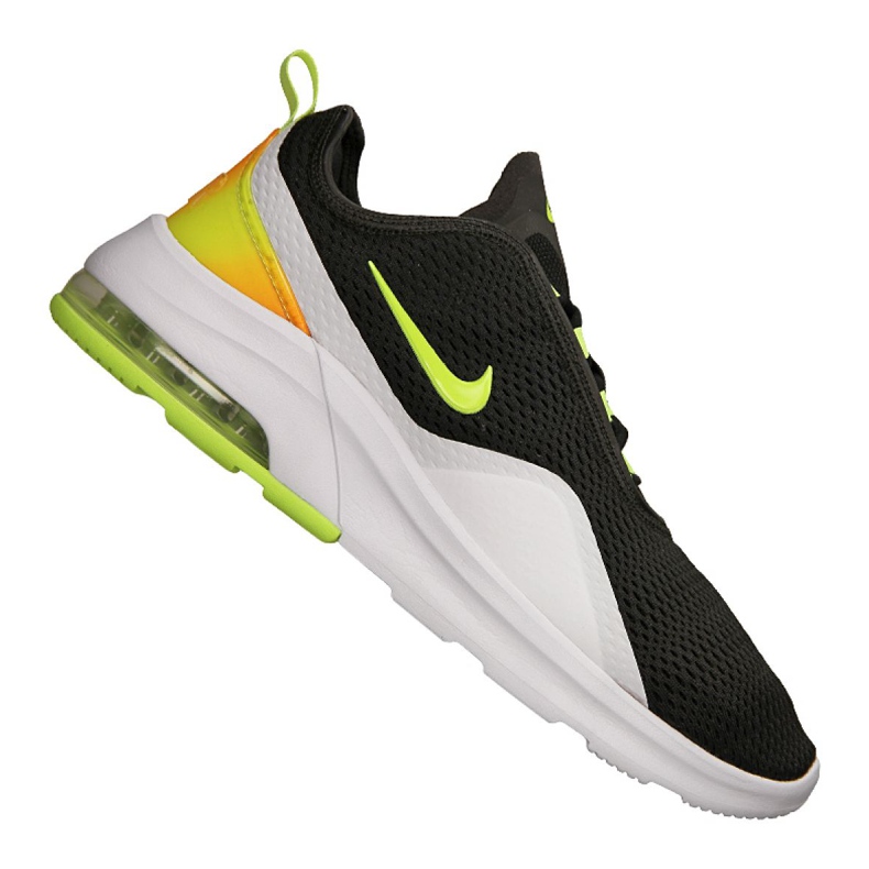 Nike Air Max Motion 2 M AO0266-007 scarpe nero 1