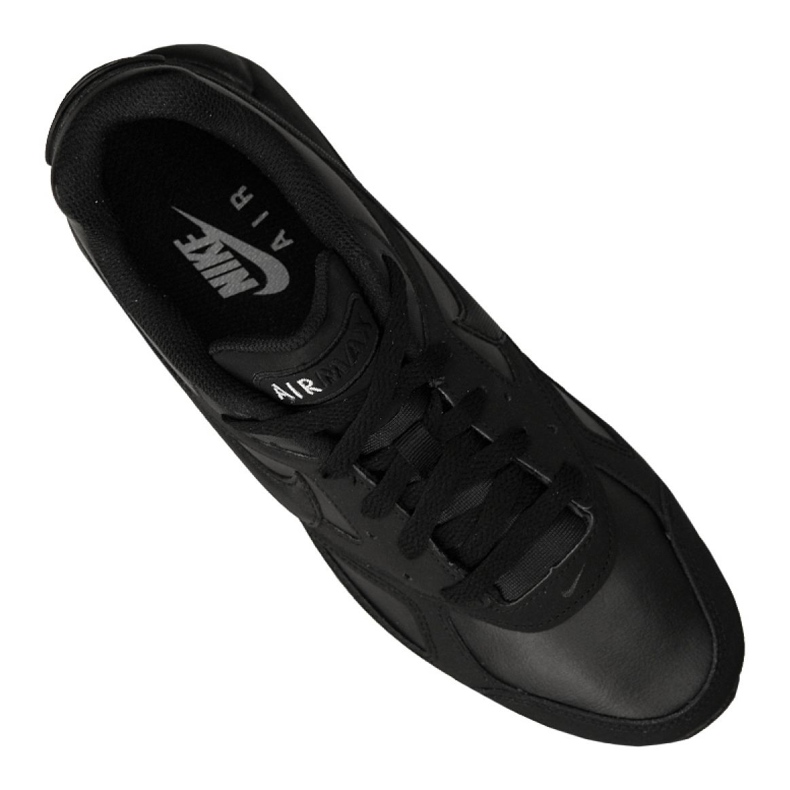 Nike Air Max Ivo Leather M 580520-002 scarpe nero 1