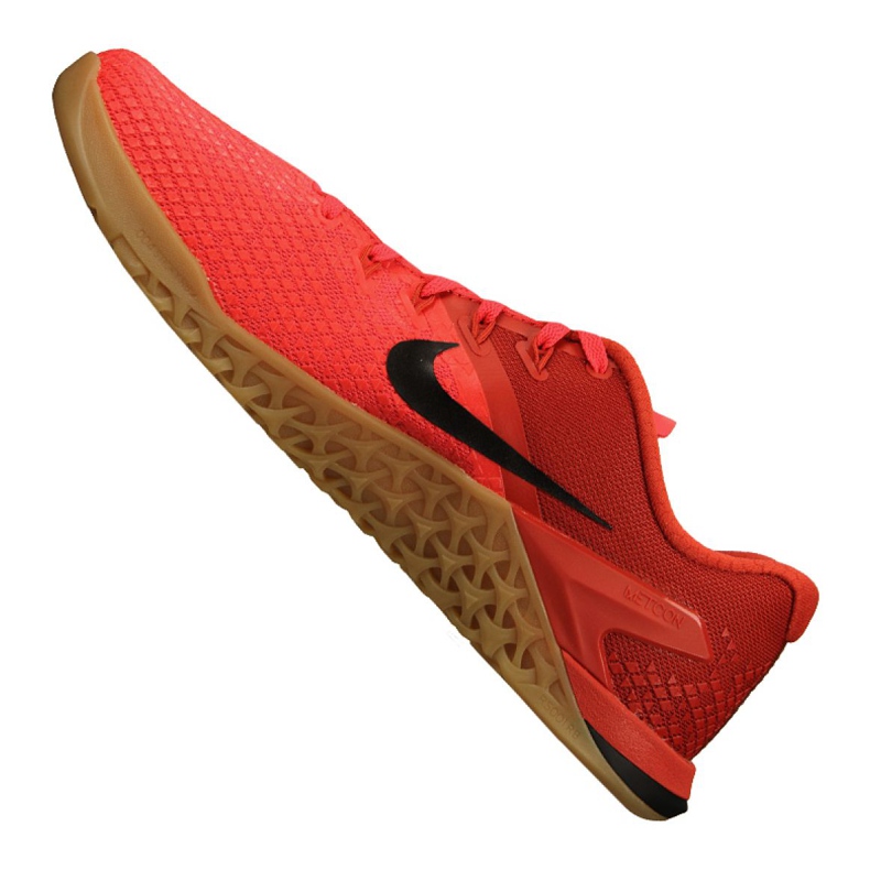 Scarpa da allenamento Nike Metcon 4 Xd M BV1636-600 rosso 1