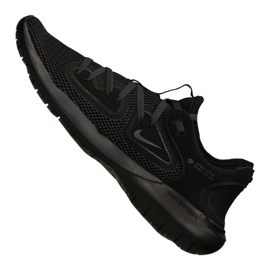 Scarpe da corsa Nike Flex 2019 Rn M AQ7483-005 nero 1