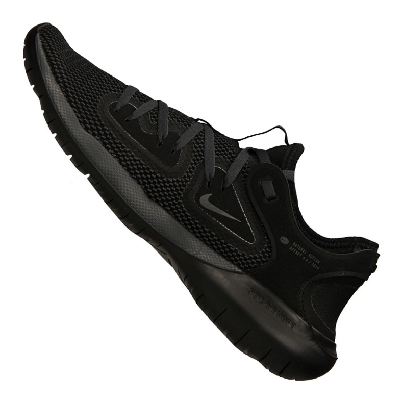 Scarpe da corsa Nike Flex 2019 Rn M AQ7483-005 nero 1