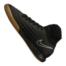 Scarpe indoor Nike MagistaX Proximo Ii Ic Jr 843955-009 nero nero 1
