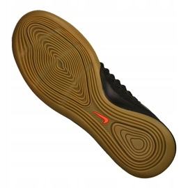 Scarpe indoor Nike MagistaX Proximo Ii Ic Jr 843955-009 nero nero 2