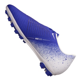 Scarpa da calcio Nike Phantom Vnm Academy AG-R M AV3038-104 multicolore blu 1