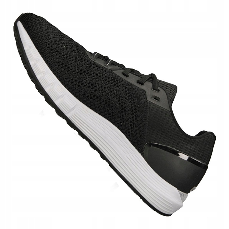 Under Armour Hovr Sonic 2 M 3021586-002 scarpe da corsa nero 2