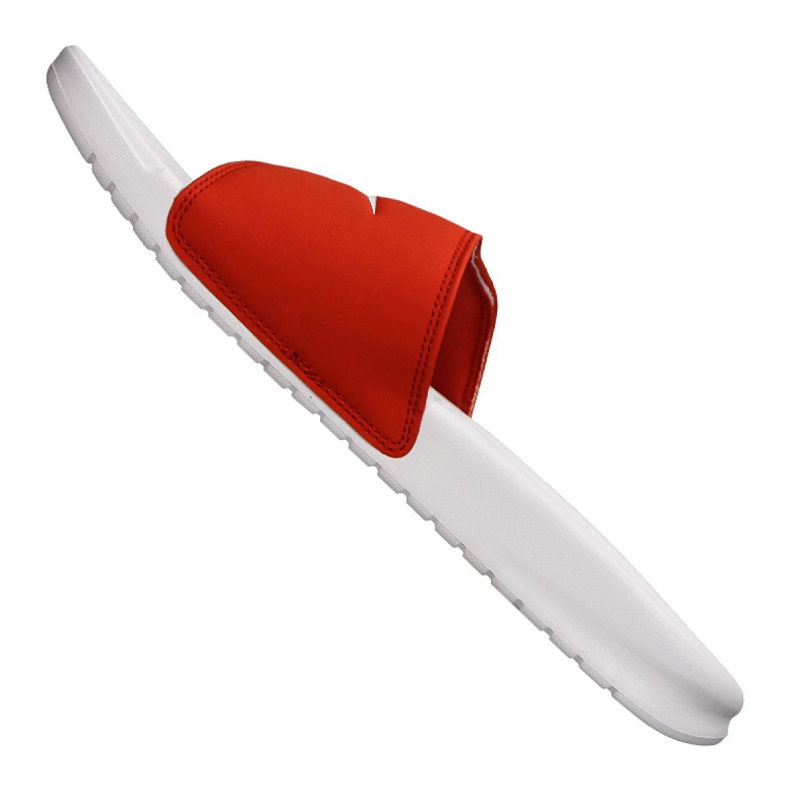 Nike Benassi Jdi Slide M 343880-106 rosso 1