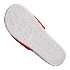 Nike Benassi Jdi Slide M 343880-106 rosso 2