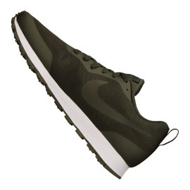 Nike Md Runner 2 19 M AO0265-300 scarpe verde 1