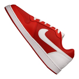 Nike Ebernon Low M AQ1775-600 rosso 1