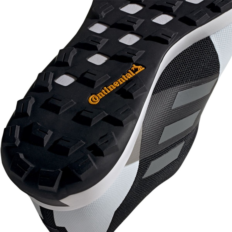 Scarpe adidas Terrex Two Boa Gtx M F97634 nero grigio 1