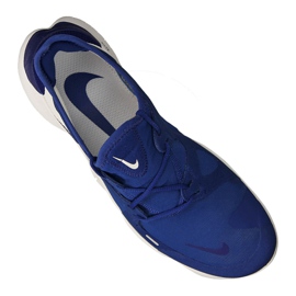 Scarpe da corsa Nike Free Rn 5.0 M AQ1289-401 blu 1
