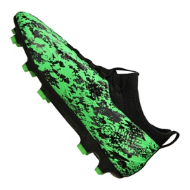 Scarpe da calcio Puma One 19.3 Syn FG / AG M 105487-02 multicolore verde 1
