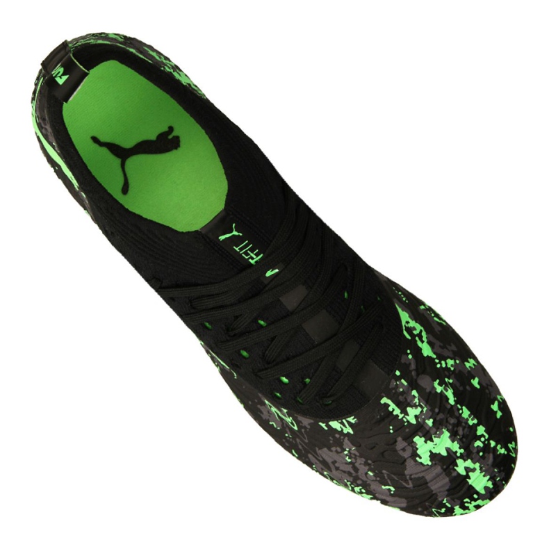 Scarpe da calcio Puma Future 19.2 Netfit FG / AG M 105536-03 multicolore nero 1