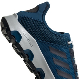 Scarpe adidas Terrex Cc Voyager M BC0447 multicolore blu 1