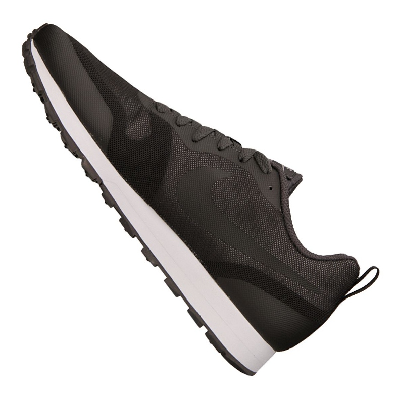 Nike Md Runner 2 19 M AO0265-003 scarpe nero 1