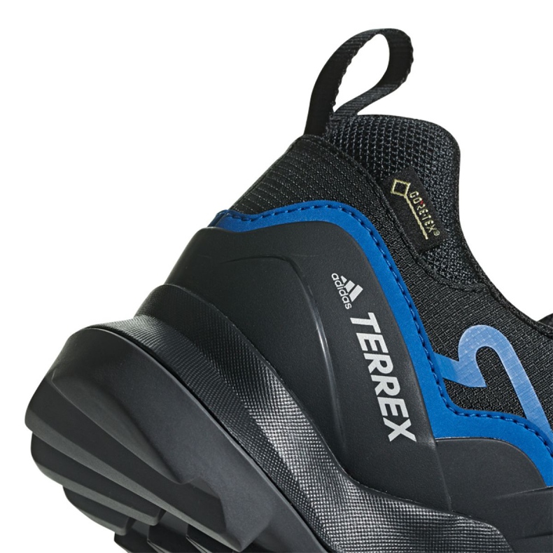 Scarpe da trekking adidas Terrex Swift R2 Gtx M AC7829 nero 1