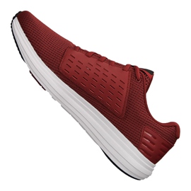 Scarpe da corsa Under Armour Surge M 3021231-601 rosso 1