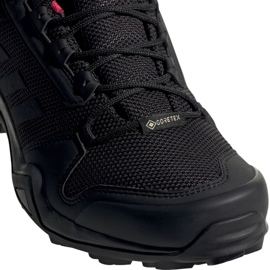 Scarpe da trekking adidas Terrex AX3 Gtx W BC0572 nero 2