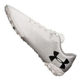 Scarpe da calcio Under Armour Magnetico Select Tf M 3000116-100 multicolore bianco 1