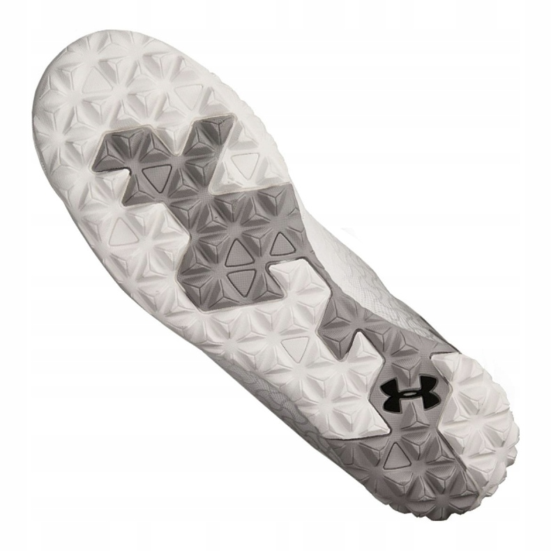 Scarpe da calcio Under Armour Magnetico Select Tf M 3000116-100 multicolore bianco 2