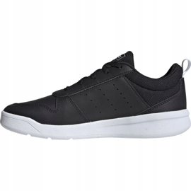 Scarpe Adidas Tensaur K Jr EF1084 nero 1